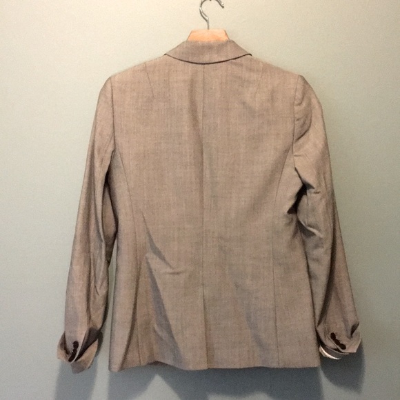 Banana Republic | Grey Blazer (4) - Picture 4 of 8